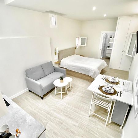 Apartamento Madrid Junto Palacio Real Exterior foto