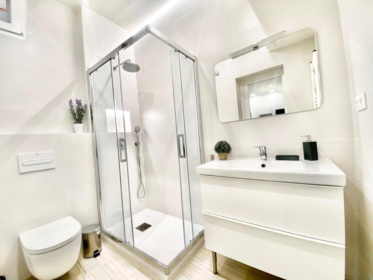 Apartamento Madrid Junto Palacio Real Exterior foto